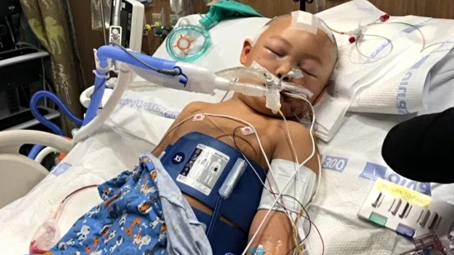 Texas boy, 6, dies months after intruder allegedly attacked him with baseball bat