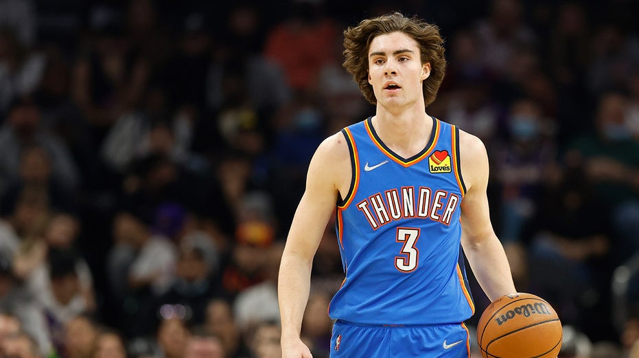 Police investigate accusations Thunder star Josh Giddey had an inappropriate relationship with a minor: report