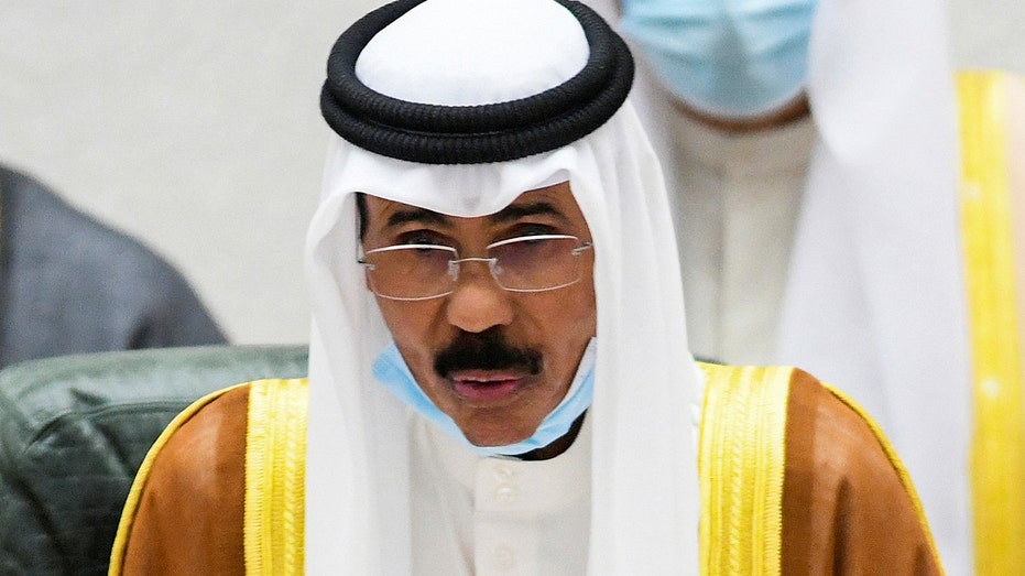 Kuwait's ruling emir hospitalized in stable condition following medical episode