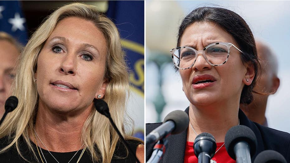 Marjorie Taylor Greene renews push to censure Rashida Tlaib: ‘Should be expelled’