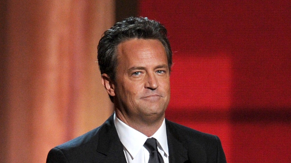 Matthew Perry's death has devastated ‘Friends’ cast, director says: ‘It’s a brother dying’