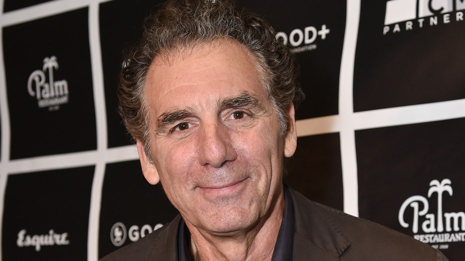 'Seinfeld' star Michael Richards addresses outburst that led to 'lifelong spiritual quest'