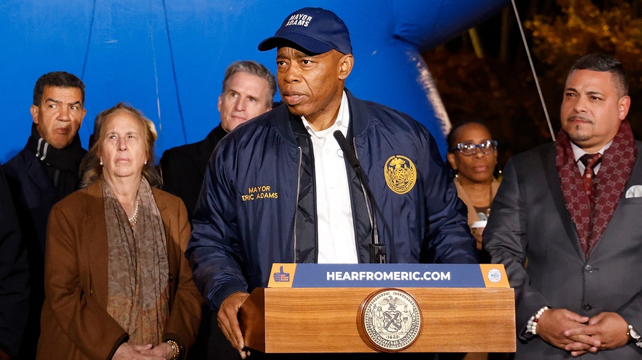 City Hall denies reported sexual assault allegations against NYC Mayor Eric Adams