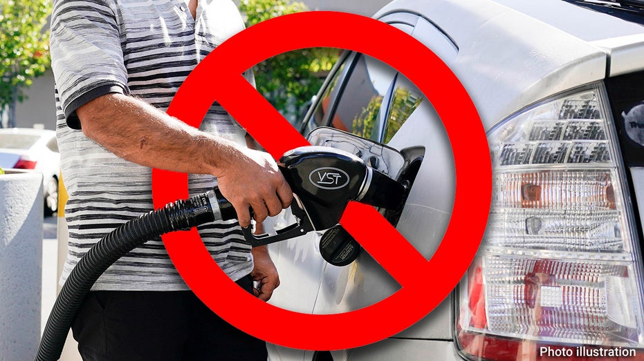Pumped up: Who’s leading the effort to stop blue state drivers from pumping their own gas