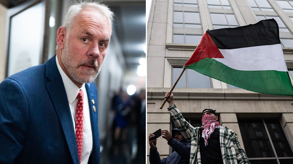 Rep. Zinke wants Congress to shut down Palestinian immigration: ‘Enough is enough’