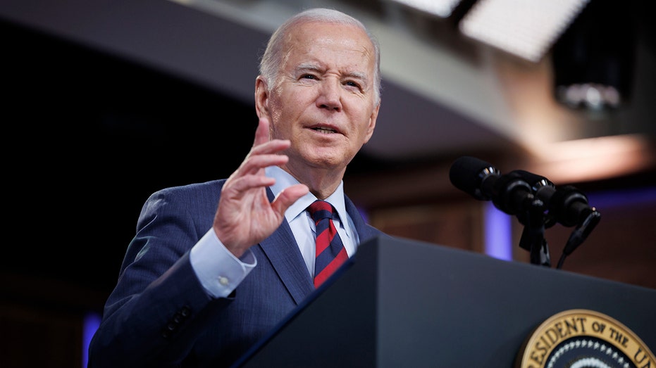 Biden supports ‘decent paying job’ for ‘average citizen in China,’ but won’t surrender US trade secrets