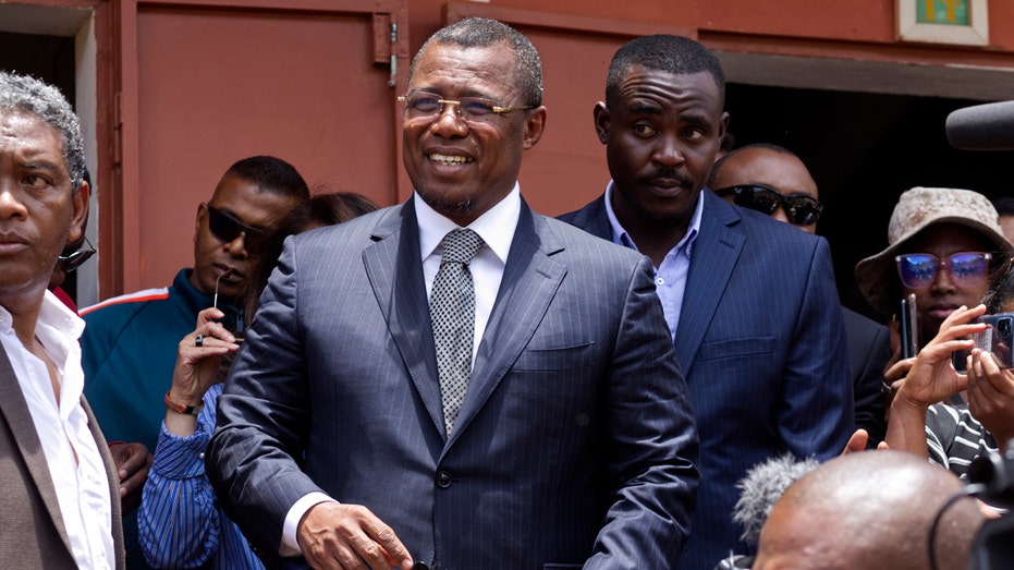 Opposition candidate claims Madagascar election invalid, sues to overturn results