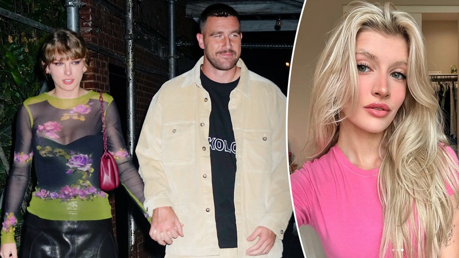 Taylor Swift’s beau Travis Kelce details their courtship; Sami Sheen reveals she had a boob job