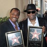 Kool and the Gang at hall of fame ceremony