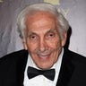 Marty Krofft wears bow tie and black suit at emmy awards