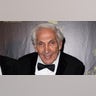 Marty Krofft wears bow tie and black suit at emmy awards