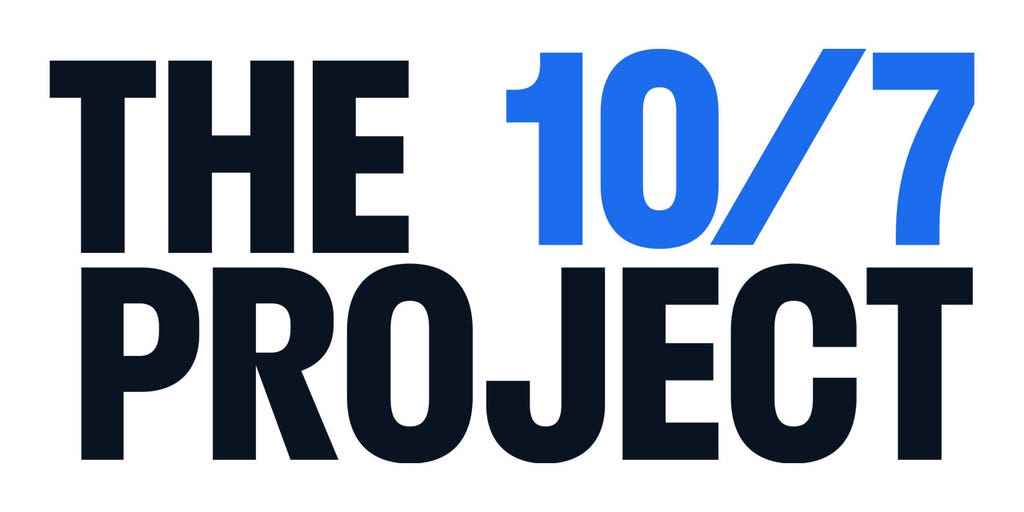 Jewish groups unite to launch 'The 10/7 Project' combatting inaccurate reporting - Vimarsana News