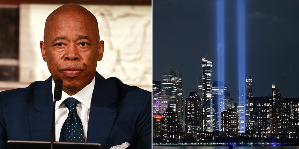 NYC mayor raises eyebrows for strange 9/11 reference when asked to describe year: 'Worst answer of 2023' - Vimarsana News