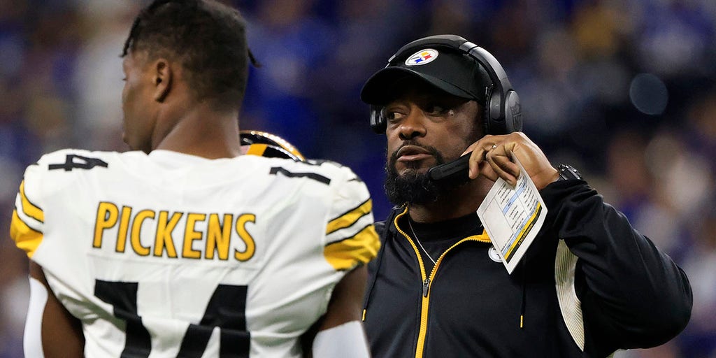 Mike Tomlin keeping specifics on handling of Steelers star George Pickens in house: 'Not giving you details'