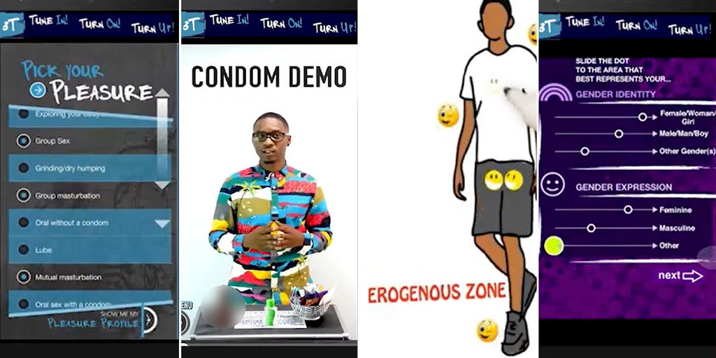 Government-funded app targeting Black teens teaches young gay men to 'enhance' sex, prevent HIV - Vimarsana News