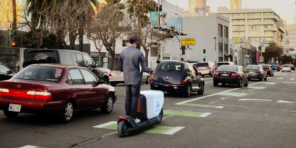 Why this multi-purpose electric scooter might soon be coming to your neighborhood - Vimarsana News