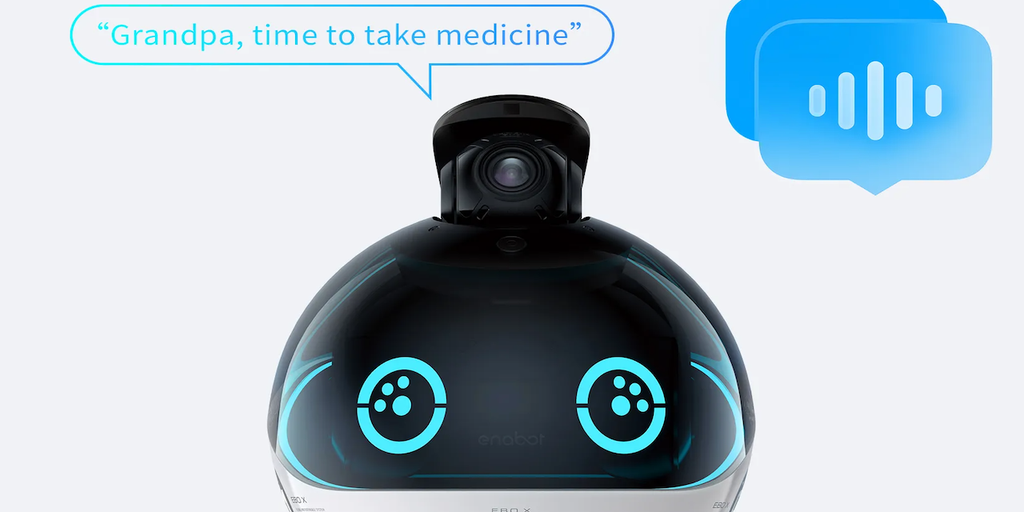 How this robot helps you protect and connect your home - Vimarsana News