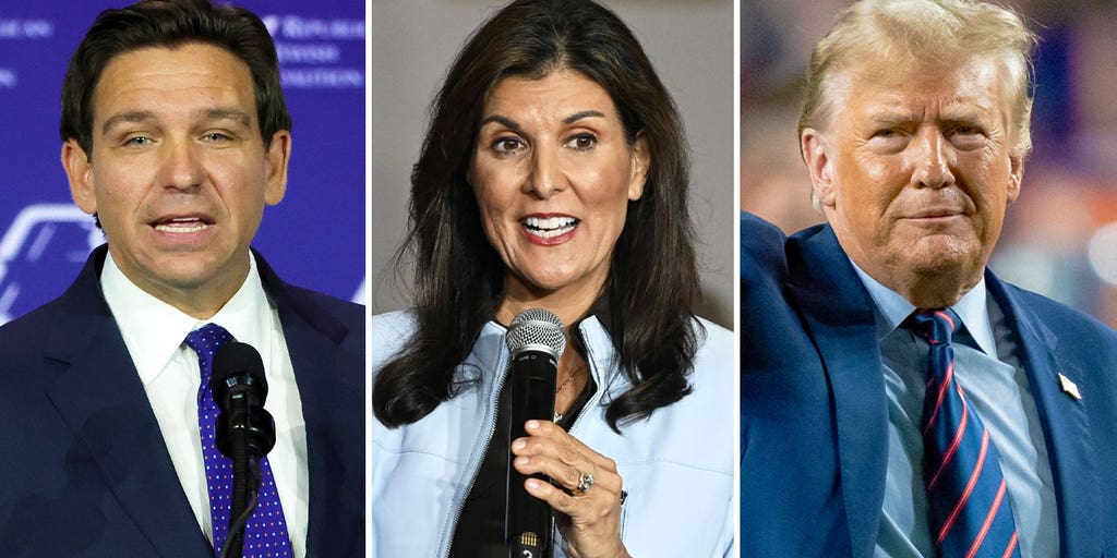 Haley celebrates momentum as GOP rivals ramp up attacks: 'These guys know we're surging' - Vimarsana News