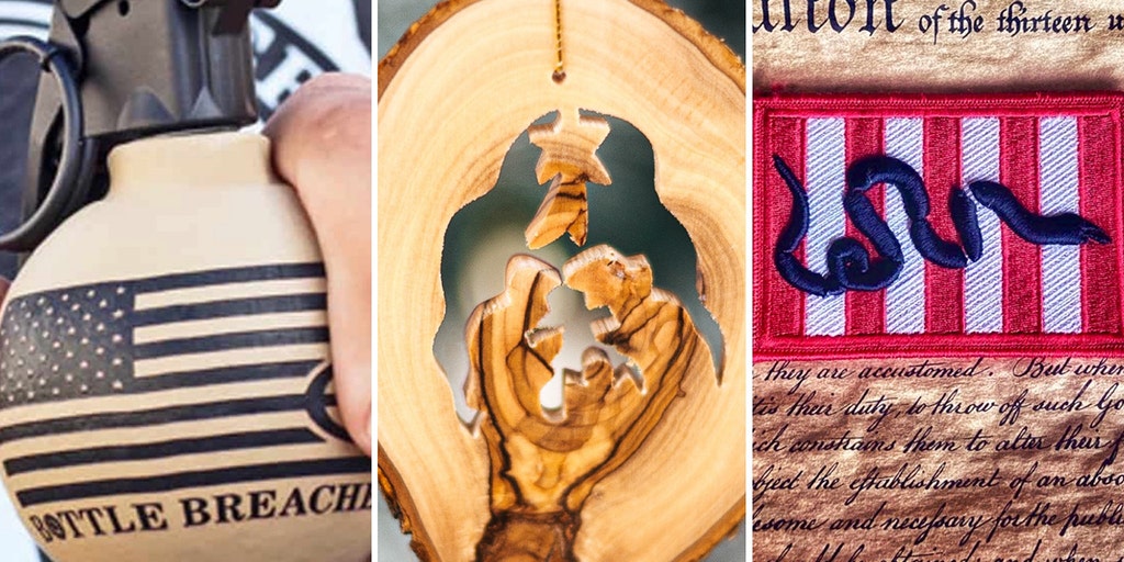 Christmas gifts for faithful, patriotic Americans, from mom and pops shops with purpose - Vimarsana News