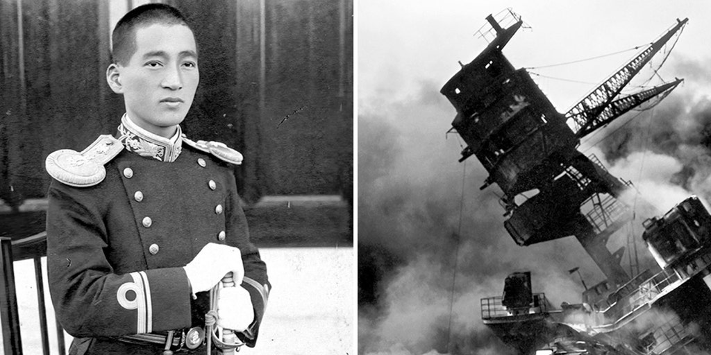 Japanese pilot who led Pearl Harbor attack offered lesson of love