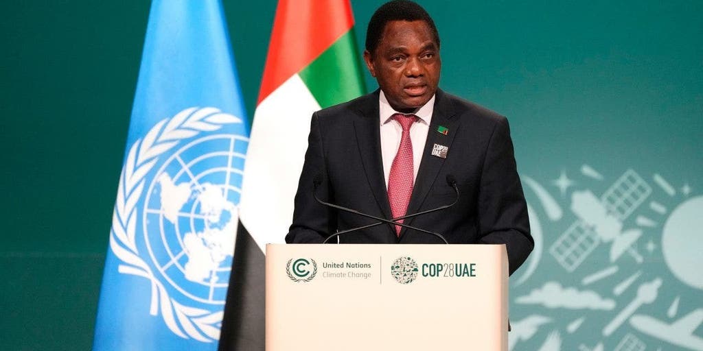 Zambian landslide: 7 miners killed, 20 missing after copper mine catastrophe - Vimarsana News