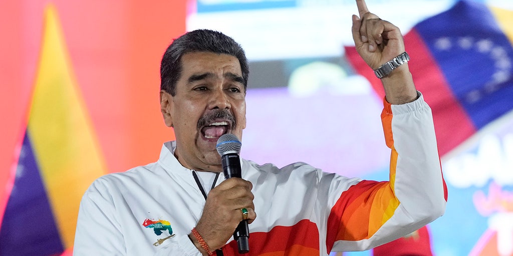 Venezuela approves referendum to take over neighboring oil-rich Essequibo region controlled by Guyana - Vimarsana News