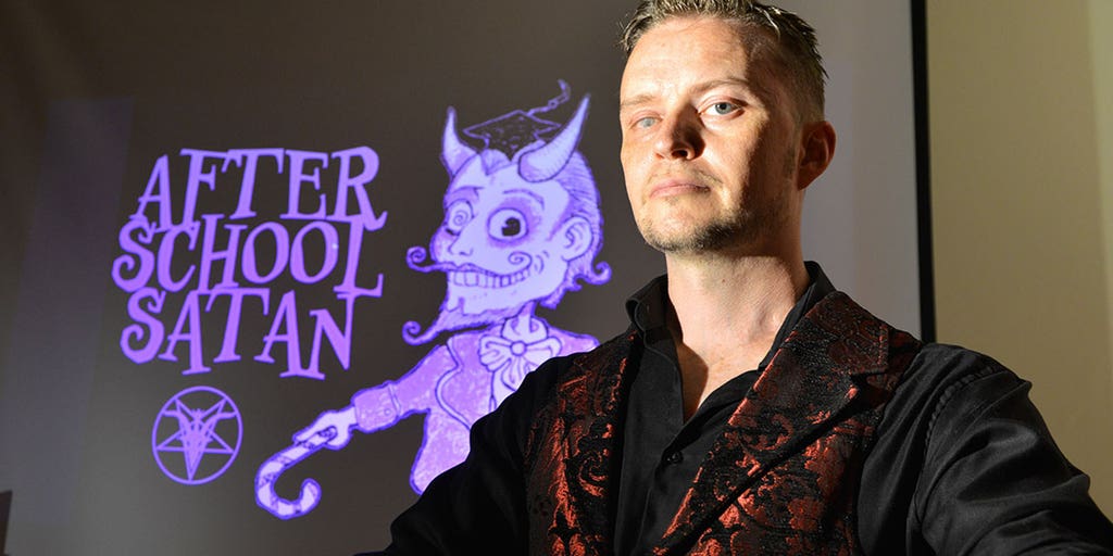 'After School Satan Club' draws concern from Tennessee parents: 'Find somewhere else' - Vimarsana News