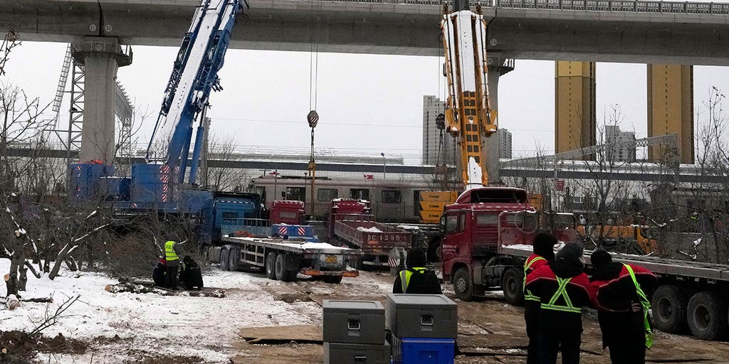 Subway trains collide in Beijing, leaving 515 passengers hospitalized - Vimarsana News