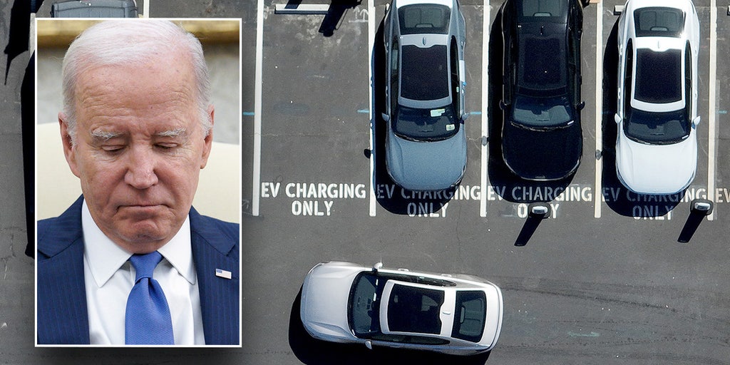 Biden's climate law has yet to yield a single EV charger despite dishing out billions - Vimarsana News