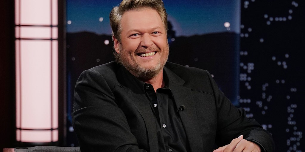 Blake Shelton is a 'country singer first,' never wanted to stay in Hollywood