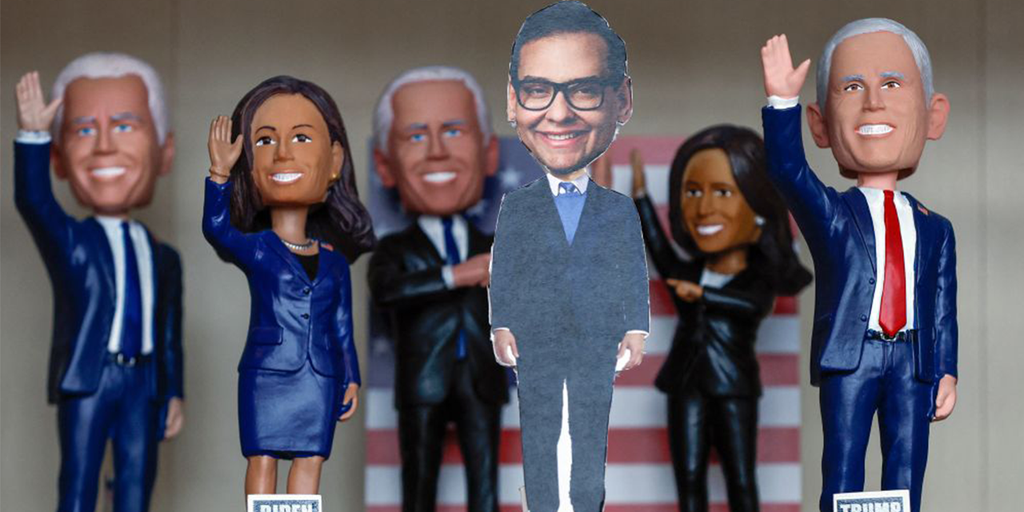 Souvenir stores claim liberals aren't buying political merch: VP Harris memorabilia 'doesn't sell at all' - Vimarsana News
