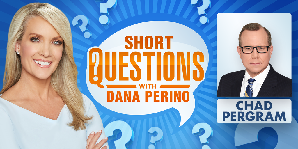 Short questions with Dana Perino for Chad Pergram - Vimarsana News
