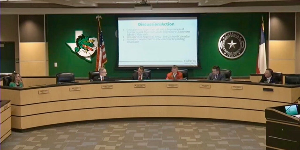 Texas school board president says it's called 'Christmas break' not 'holiday break' - Vimarsana News
