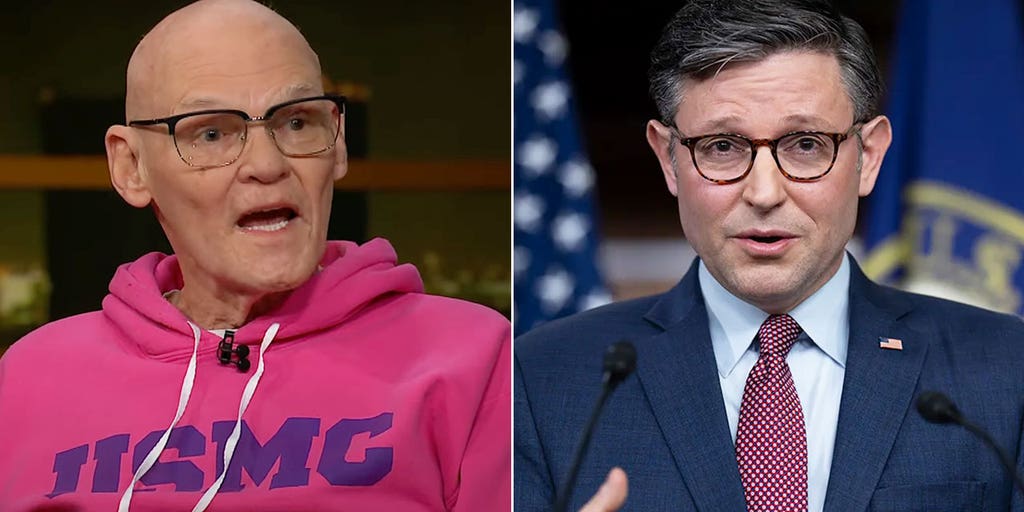James Carville: 'Christian nationalists' like Speaker Mike Johnson are a 'bigger threat than al-Qaeda' - Vimarsana News