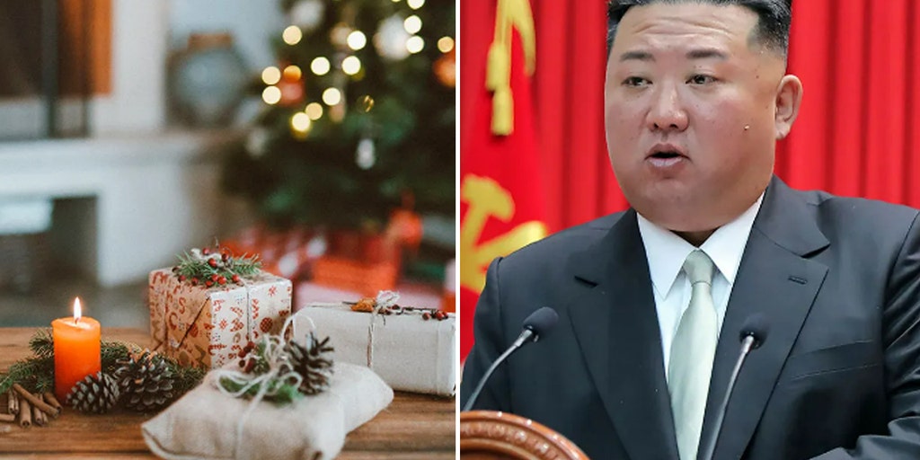 Kim Jong UN bans Christmas, but activists send gifts of bibles, food and messages of hope - Vimarsana News