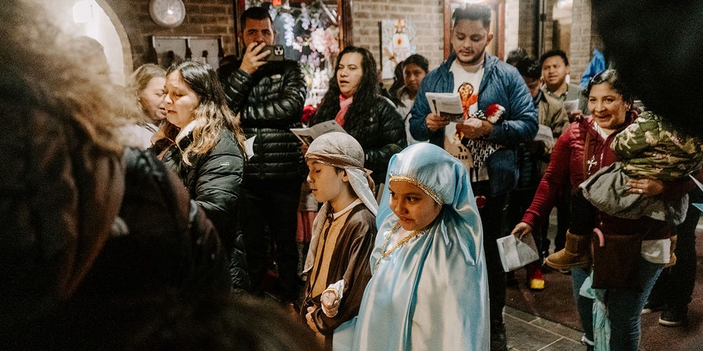 Las Posadas, centuries-old Advent tradition, shares faith-filled 'opportunities for peace' - Vimarsana News