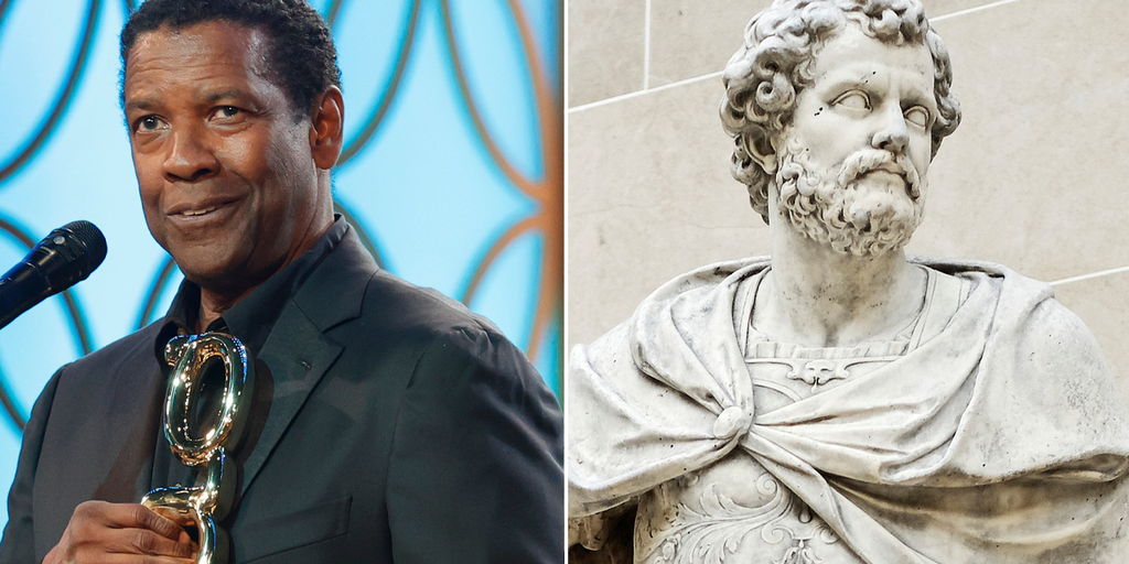 Casting of Denzel Washington as Hannibal sparks racial controversy: 'Historical error' - Vimarsana News