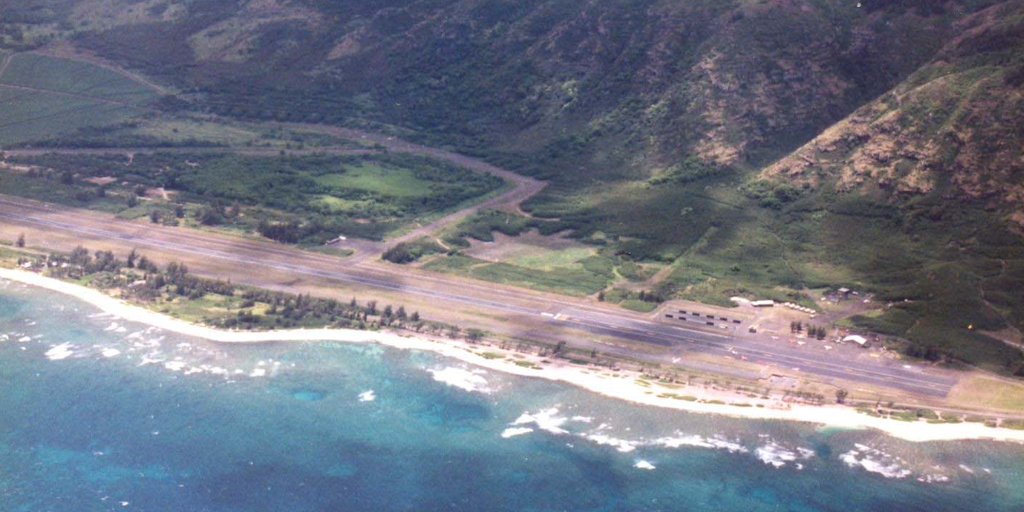 State has only until end of the year to reach deal with military before airfield closure - Vimarsana News