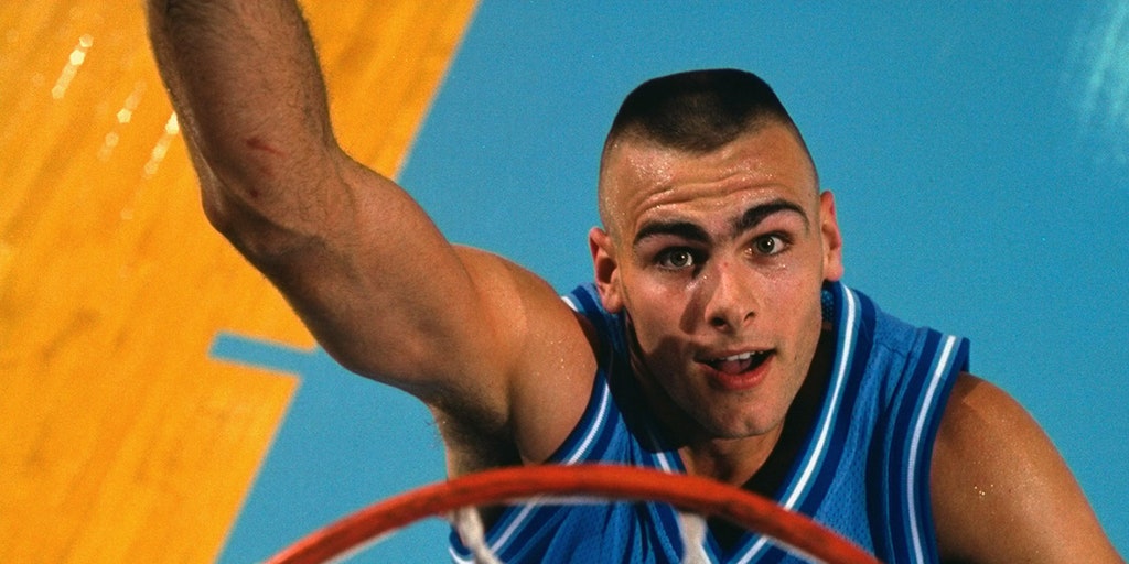 Eric Montross, former college basketball star and first-round NBA