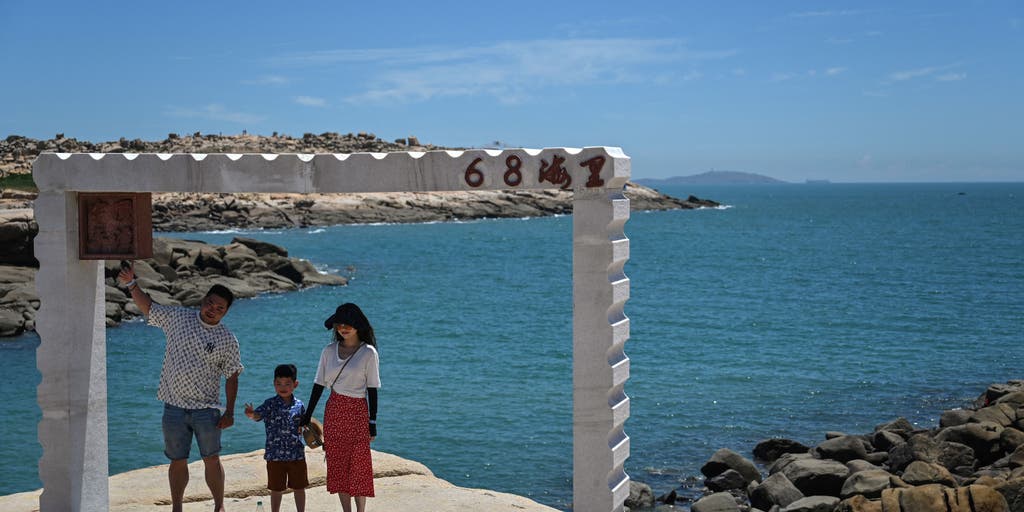 Ancient civilization found off China coast: 'One of the greatest maritime migrations in human history' - Vimarsana News