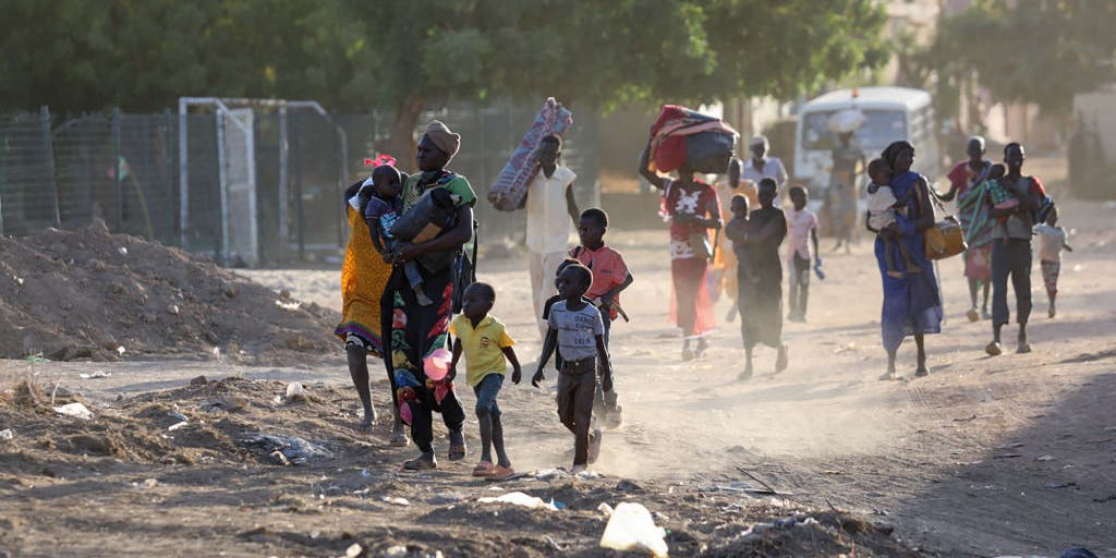 Genocide, famine in Sudan as Biden admin accused of being 'idle' - Vimarsana News