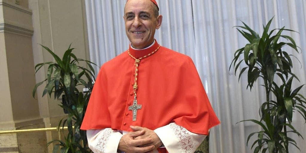Vatican doctrine chief under fire for writing 1998 book featuring graphic orgasm descriptions - Vimarsana News