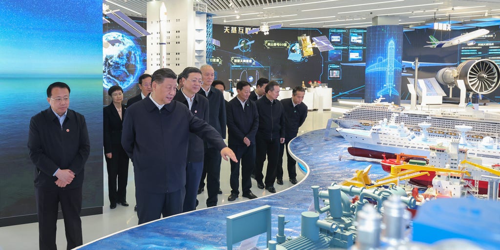 Pentagon alarmed by Chinese rush for 'intelligentized' warfare, but experts warn about over-reliance on AI - Vimarsana News