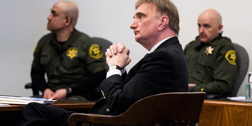 California fertility doctor convicted of murdering wife he claimed had fallen down stairs - Vimarsana News