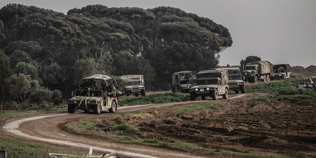 Ambush attack kills several Israeli soldiers in Gaza City: IDF - Vimarsana News