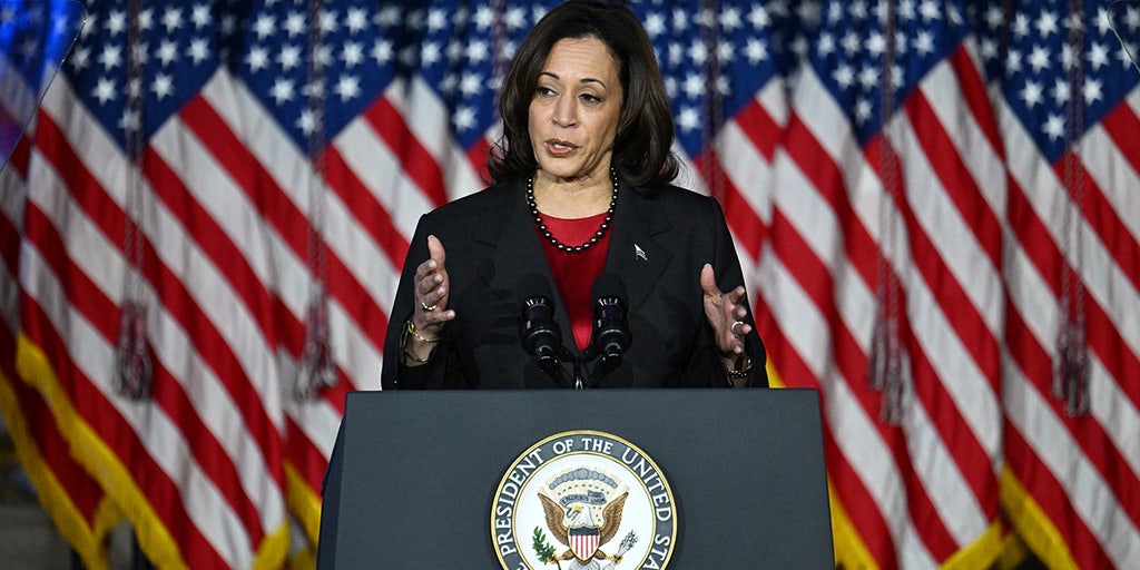 Kamala Harris says US will land 'international astronaut' on the moon within decade as part of space diplomacy - Vimarsana News