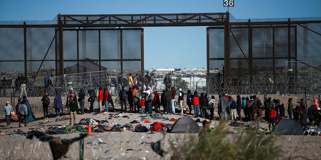 Democrats want to use climate change to break the border - Vimarsana News