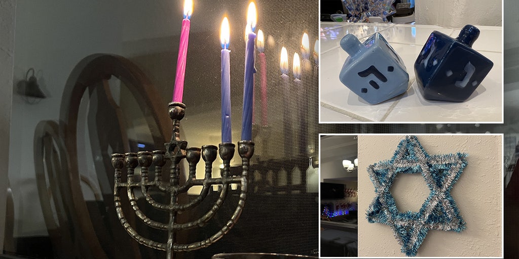 Los Angeles Jews fear hanging Hanukkah decorations amid antisemitism - Vimarsana News