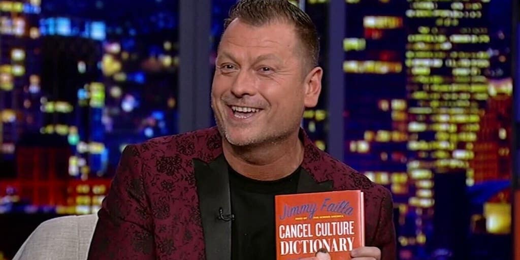 Jimmy Failla's new book 'Cancel Culture Dictionary' puts spotlight on the outrage era plaguing society - Vimarsana News