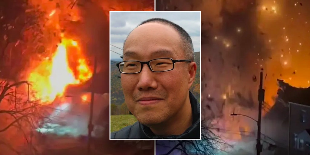 Arlington explosion: James Yoo preserved social media ramblings on YouTube - Vimarsana News